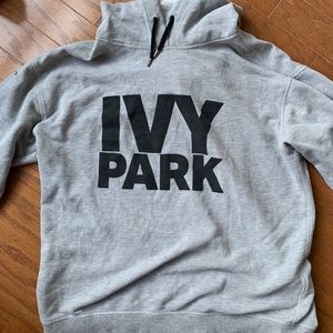 Ivy Park Grey Hoodie
